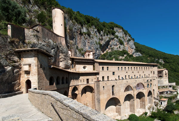 Monastero di San Benedetto a Subiaco