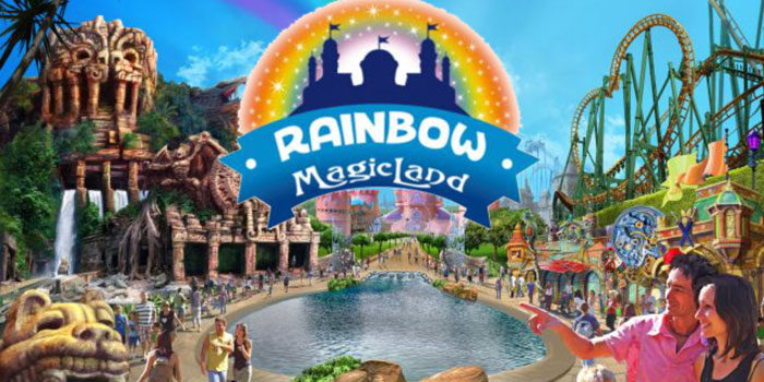 Rainbow-Magicland Rainbow-Magicland