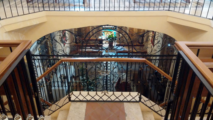 Santuario-Madonna-del-Campo-Cave