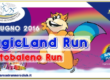 MAGIC RAINBOW E LA MAGICLAND RUN
