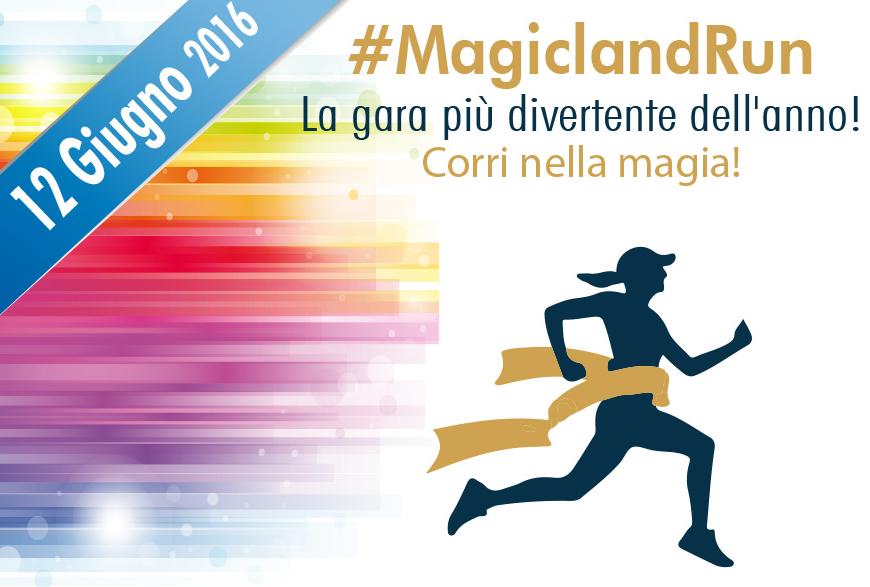 Gattobaleno Run e Magicland Run