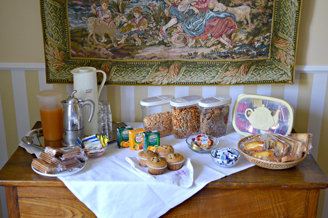 anita-b&b-valmontone