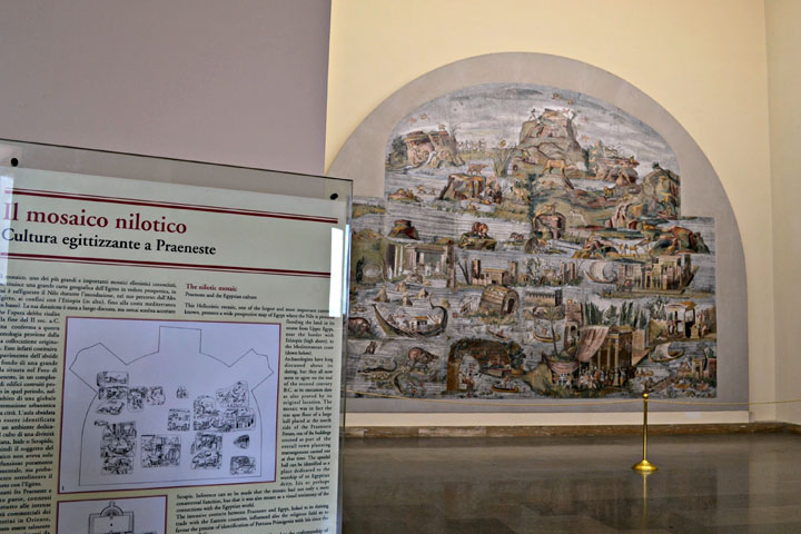 Mosaico-del-Nilo