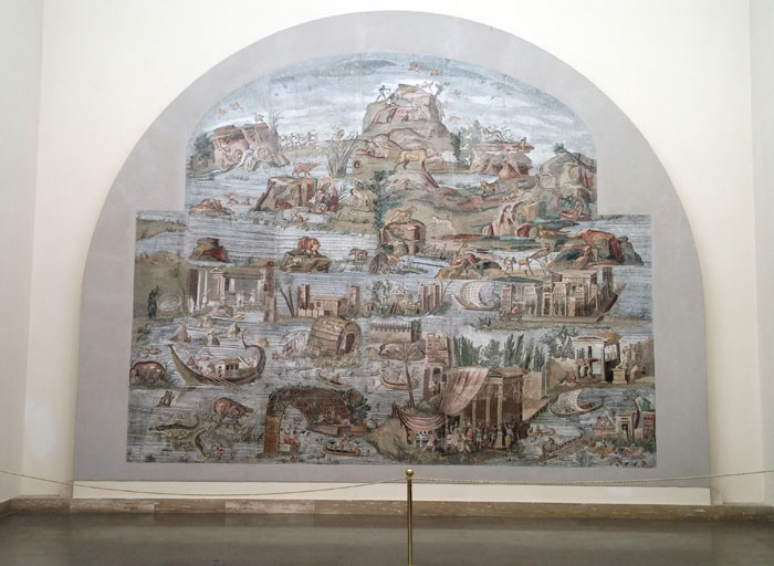 mosaico-nilotico-palestrina mosaico-nilotico-palestrina