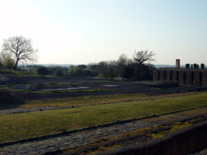 antinoeium villa Adriana