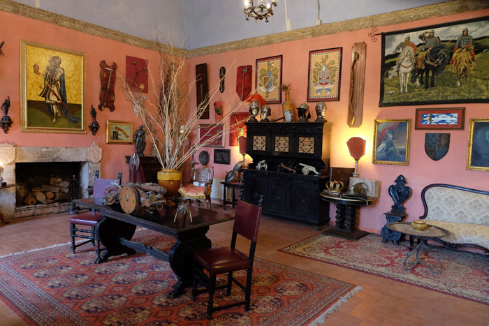 castello di lunghezza