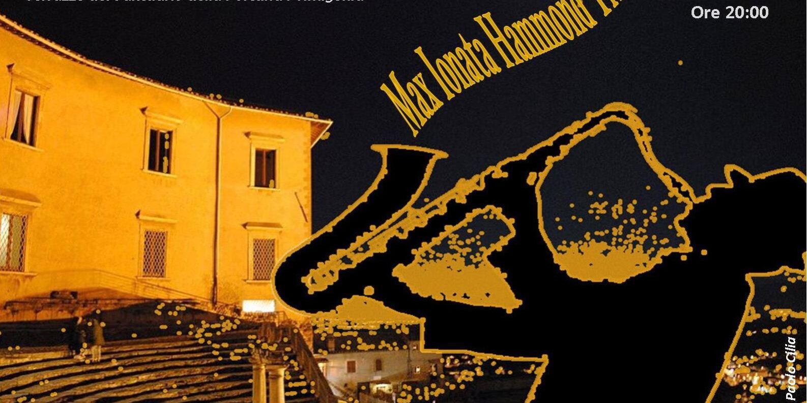 festa della musica museo archeologico palestrina