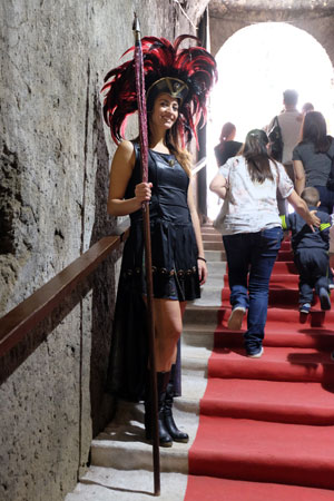 castello di lunghezza