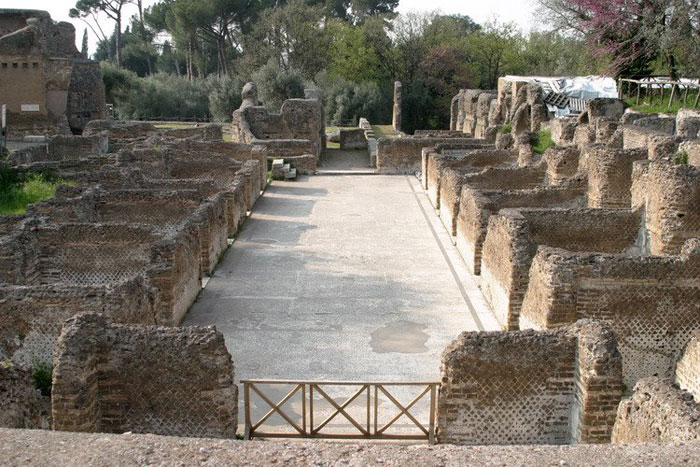 villa adriana tivoli hospitalia villa adriana tivoli hospitalia