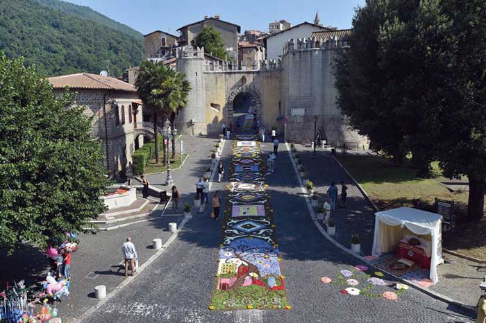 infiorata-genazzano