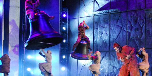 notre dame de paris al rainbow magicland di valmontone