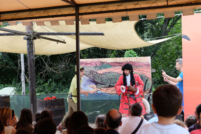 peter-pan-al fantastico mondo del fantastico al castello di lunghezza