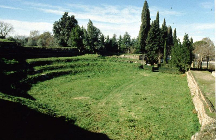 Villa Adriana - Teatro Greco teatro-greco-villa adriana