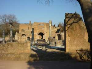 tre-esedre-villa adriana tivoli