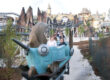Olandese volante Rainbow Magicland Valmontone