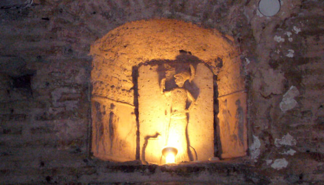 Roma Sotterranea