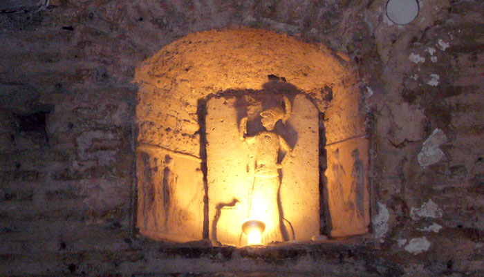Roma Sotterranea Roma Sotterranea