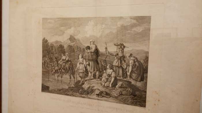 Museo-Pittura-Paseaggistica-Olevano-Romano-Villa-de-Pisa