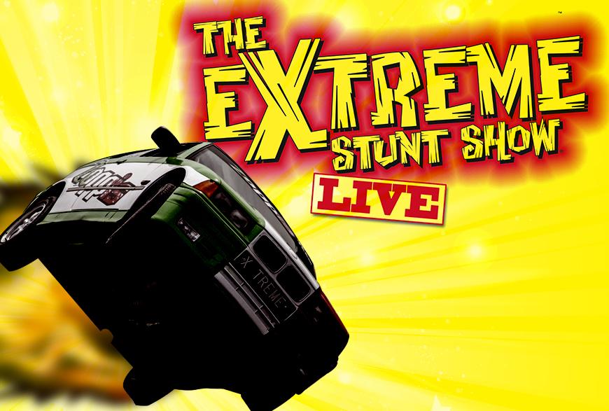 Extreme Motor Show Rainbow MagicLand