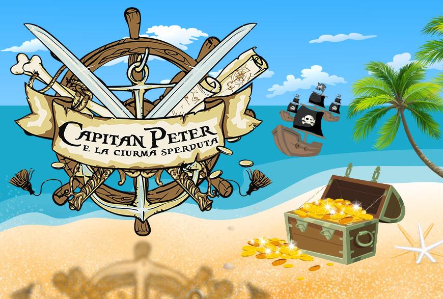 capitan peter pan rainbow magicland