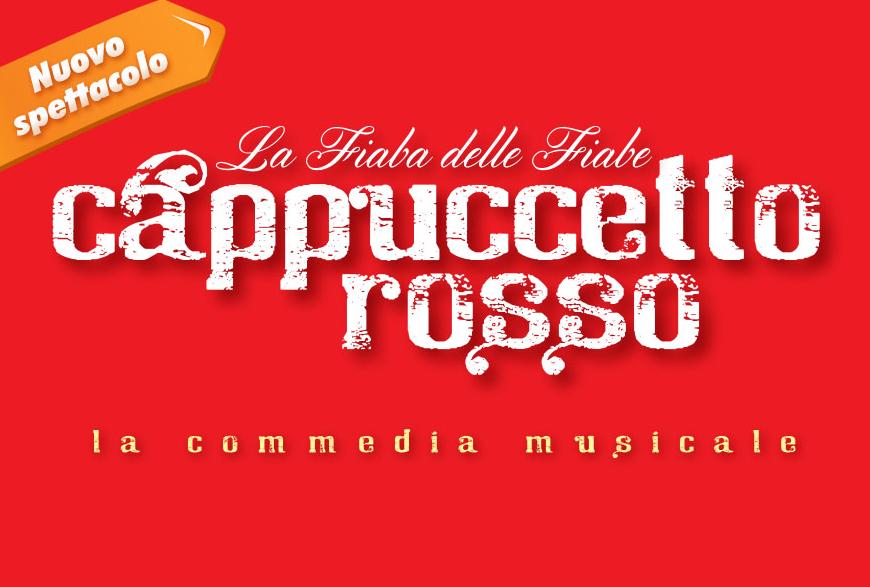 cappuccetto rosso rainbow magicland