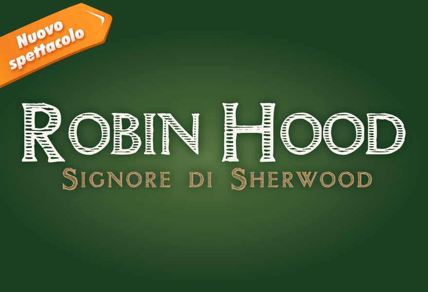 robin hood rainbow magicland