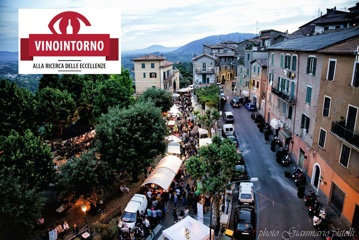 vinointorno ad olevano romano