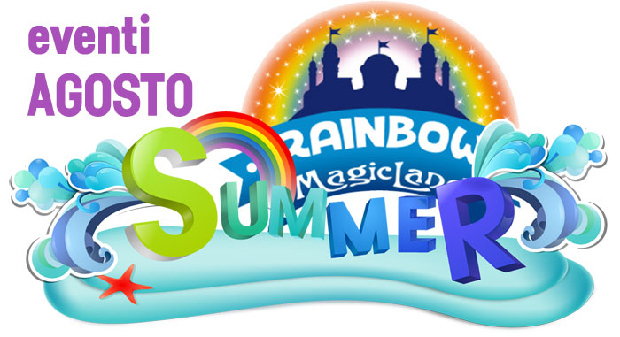 OFFERTE-RAINBOW-MAGICLAND-AGOSTO-2017