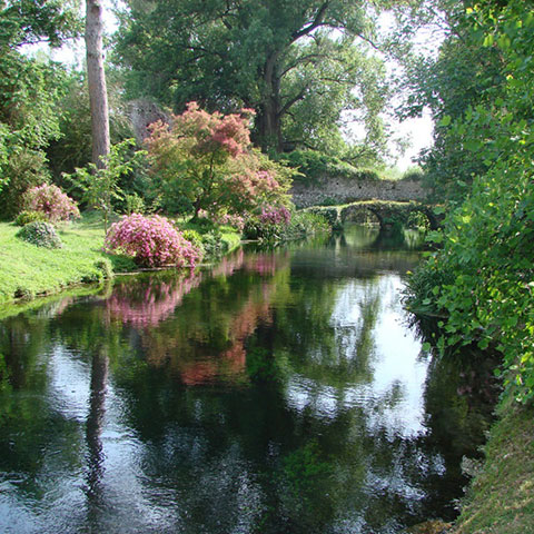 Giardini-di-Ninfa Giardini-di-Ninfa