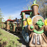 JUNGLE-EXPRESS JUNGLE-EXPRESS