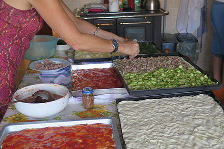 Anita Home restaurant
