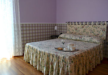 camera lilla bed and breakfast valmontone