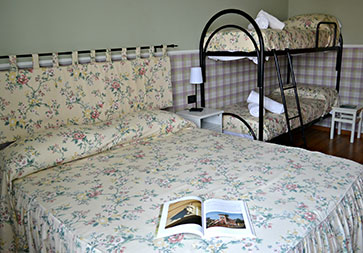 camera verde bed and breakfast valmontone